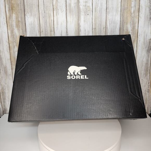 NEW - Sorel Women's Joan Frwd Tall Boots - Size 7 - Picture 12 of 12